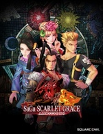 SaGa: Scarlet Grace Ambitions